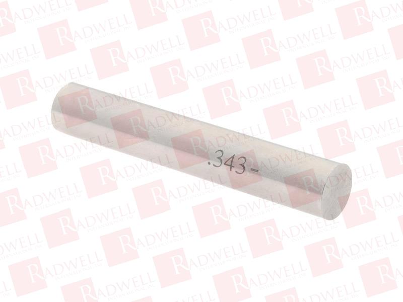 SWISS PRECISION INSTRUMENTS 19-343-3