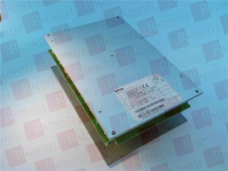 LENZE EVD4714-E