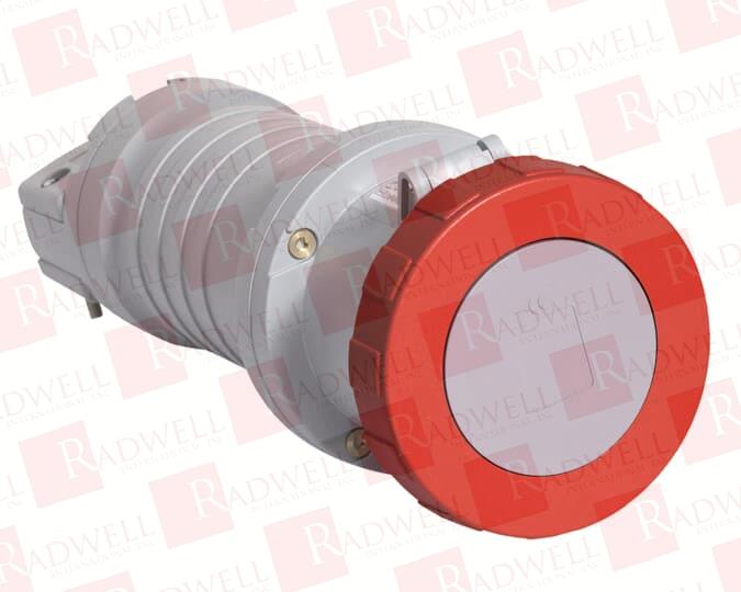 HUBBELL 4125C6W