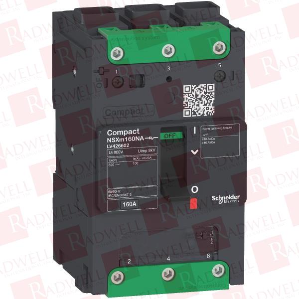 SCHNEIDER ELECTRIC LV426602