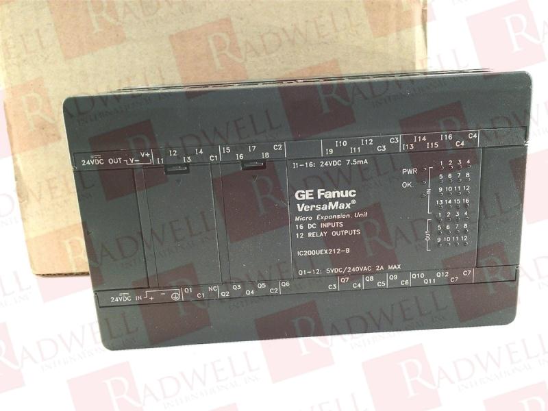 FANUC IC200UEX212