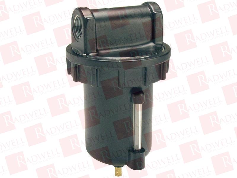 PARKER F602-08WJR/M4