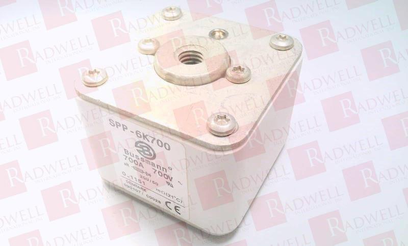 EATON CORPORATION SPP-6K700