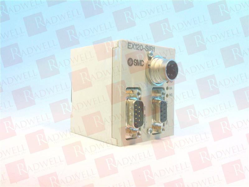SMC EX120-SIB1