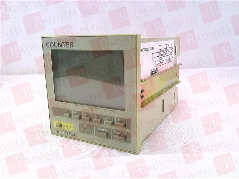 OMRON H7BR-BW-AC100-240