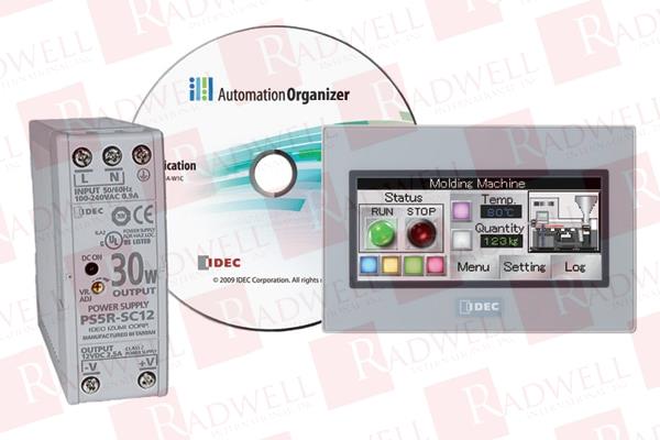IDEC KIT-TOUCH-CSW
