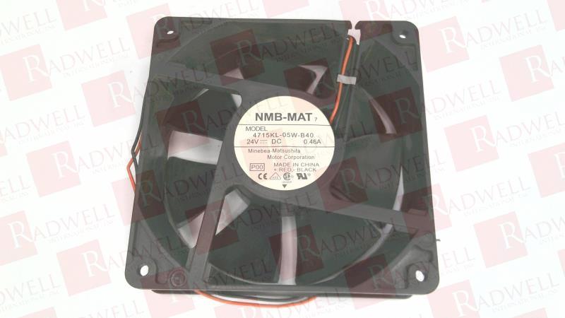 MINEBEA 4715KL-05W-B40-P00