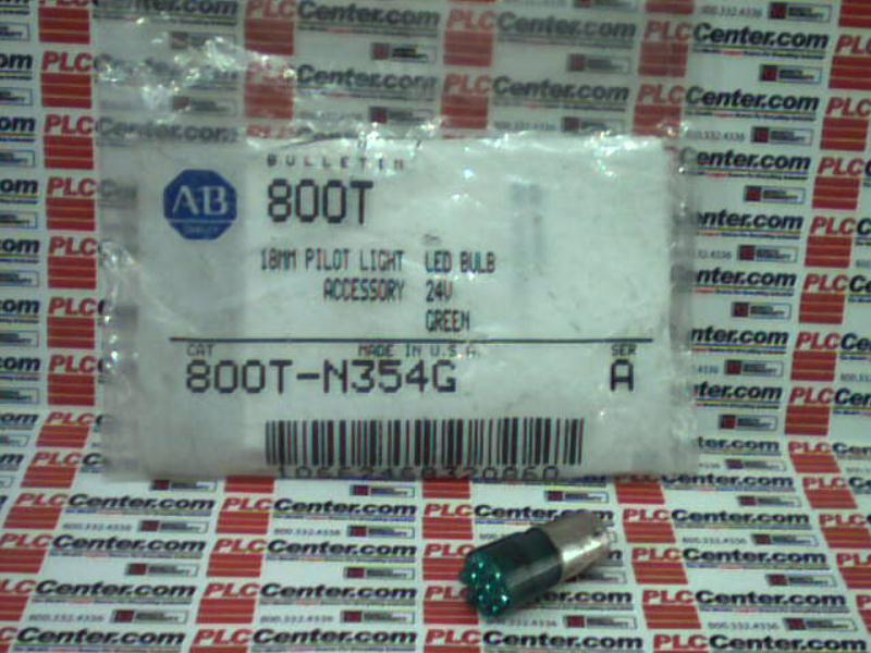 ALLEN BRADLEY 800T-N354G