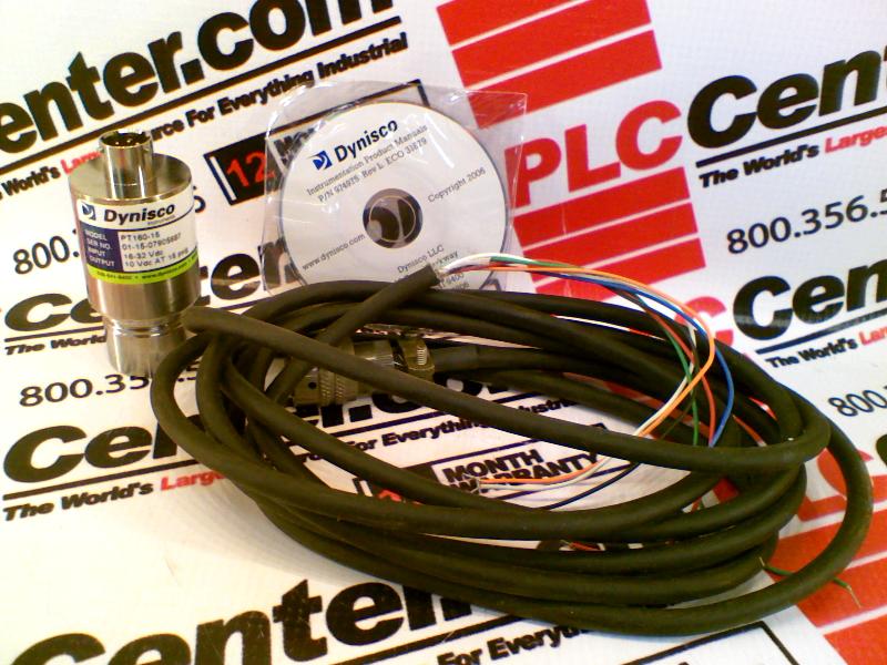 DYNISCO PT160-15