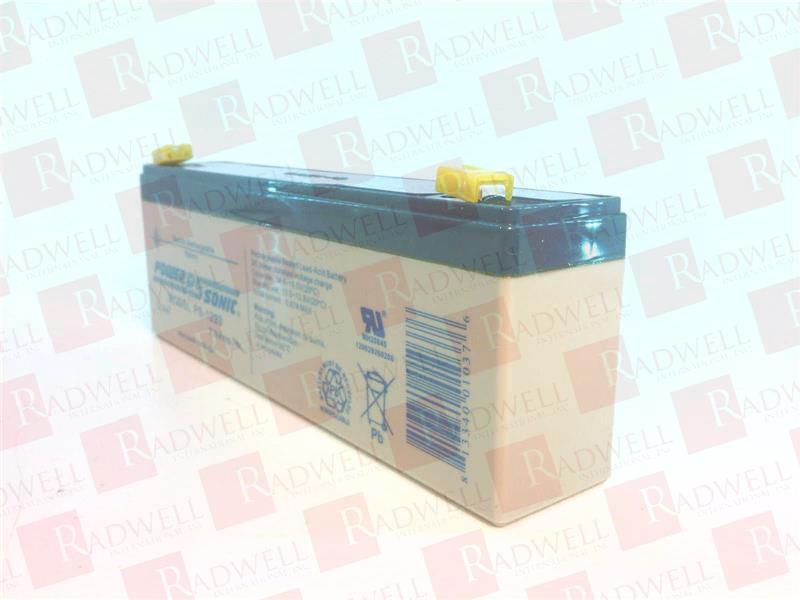 POWER SONIC PS-1229