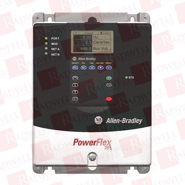 ALLEN BRADLEY 20AD8P0A3AYNNNG0