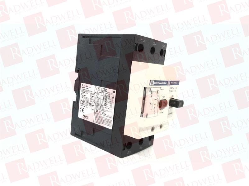 SCHNEIDER ELECTRIC GV3-ME14
