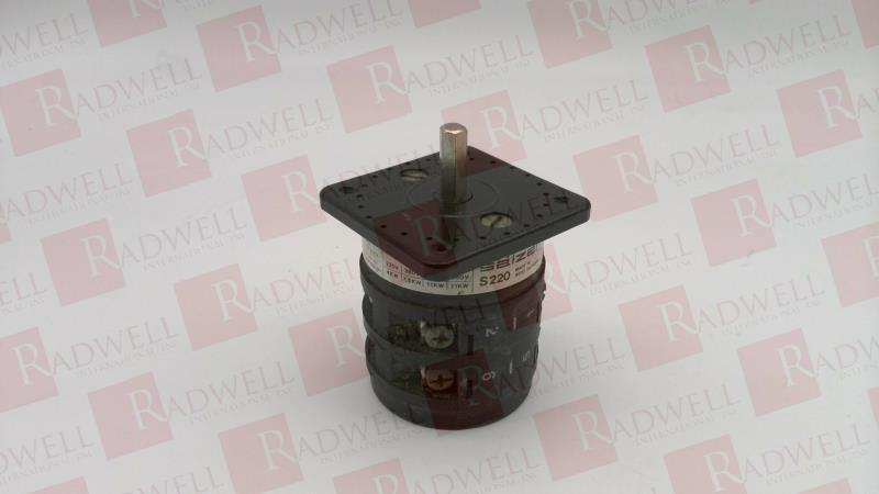 SALZER S220-20A-3P-600V