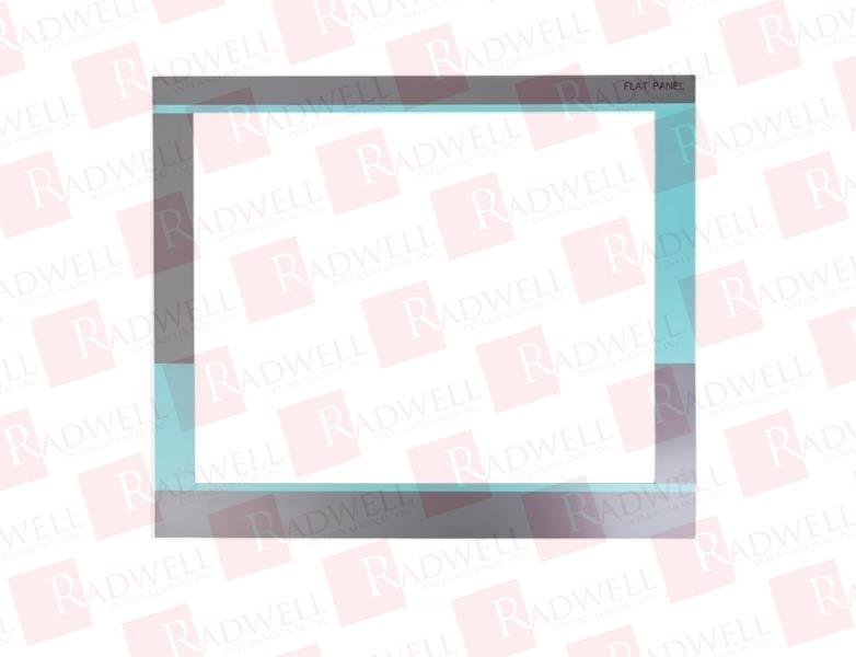 RADWELL VERIFIED SUBSTITUTE 6AV7861-6TB10-1BA0-SUB-OVERLAY