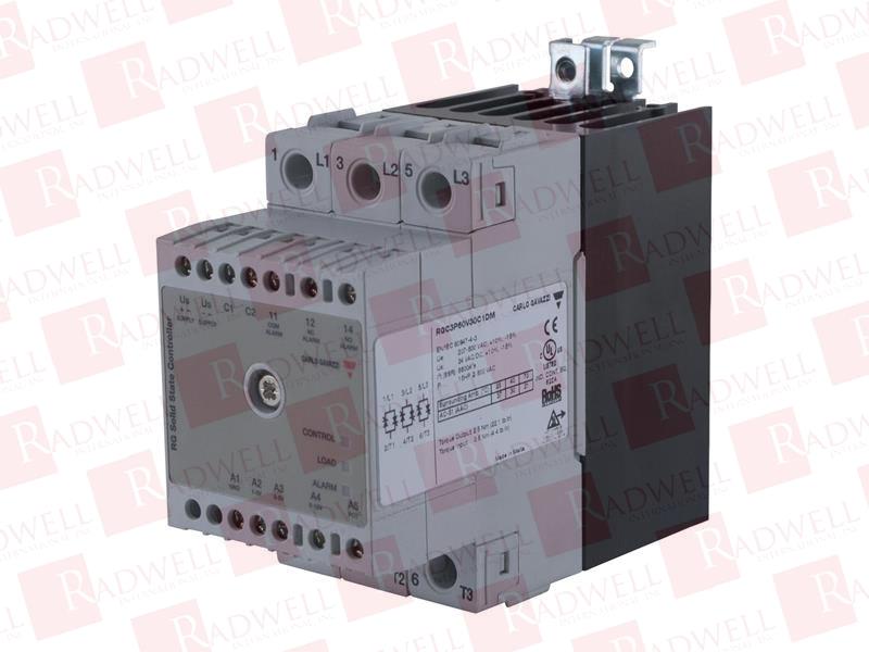 CARLO GAVAZZI RGC3P60V20C1DM