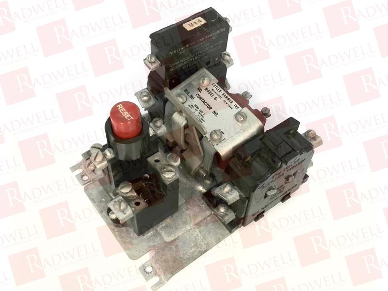 EATON CORPORATION 805