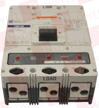 ALLEN BRADLEY 140U-QTD3-D50