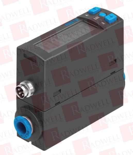 FESTO SFAH-50-Q6S-PNLK-PNVBA-M8