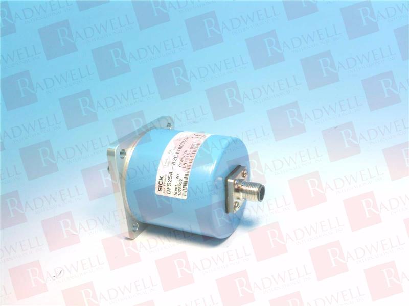 SICK DFS25A-A2C11000600