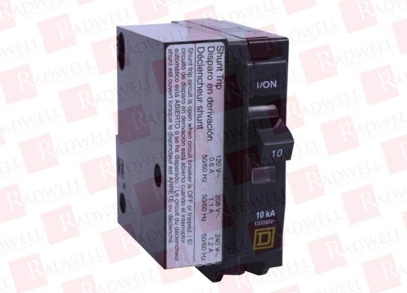 SCHNEIDER ELECTRIC QO1701021