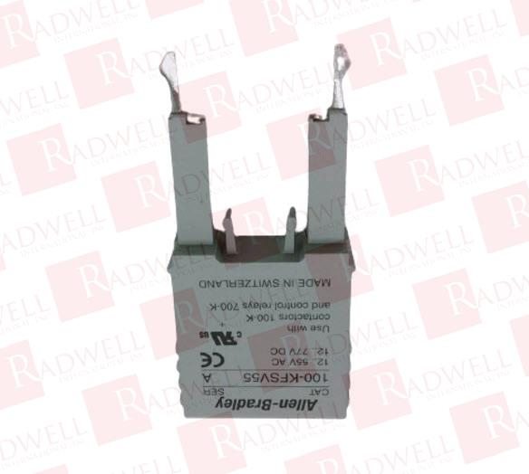 ALLEN BRADLEY 100-KFSV55M