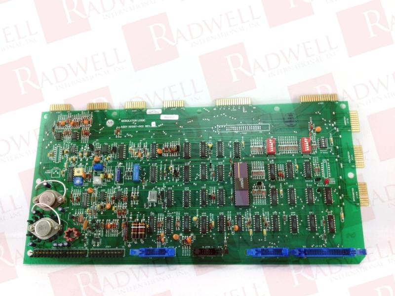 ALLEN BRADLEY 50387-002