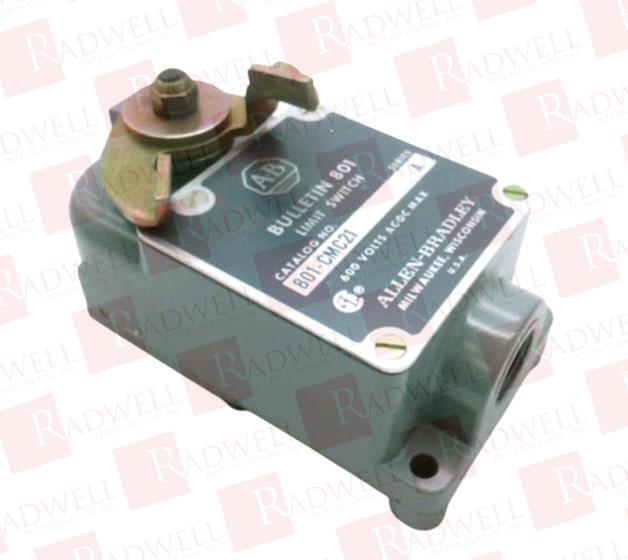 ALLEN BRADLEY 801-CMC21