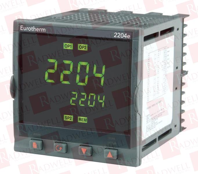 INVENSYS 2204E/CC/VH/TH/TC/FH/XX/XX/2XX/ENG/AX143