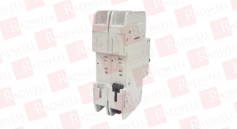 EATON CORPORATION FAZ-D6/2-NA