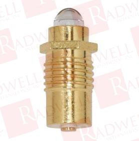  , INCANDESCENT BULB, METAL CYLINDER, 2.21W, 2.60V, 0.85A, 2800 KELVINS, T1.5 BULB SHAPE