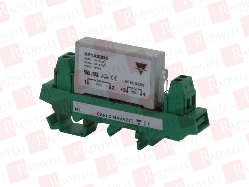 CARLO GAVAZZI RP1A23D5M1