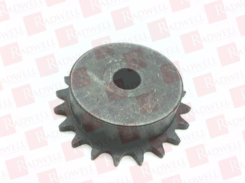 MARTIN SPROCKET & GEAR INC 41B20