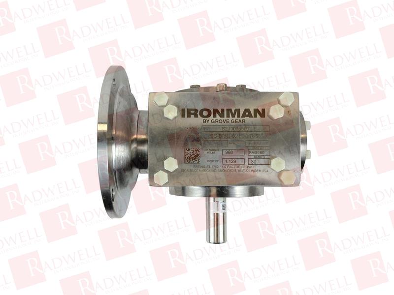 REGAL REXNORD SS-BMQ821-30-R-56