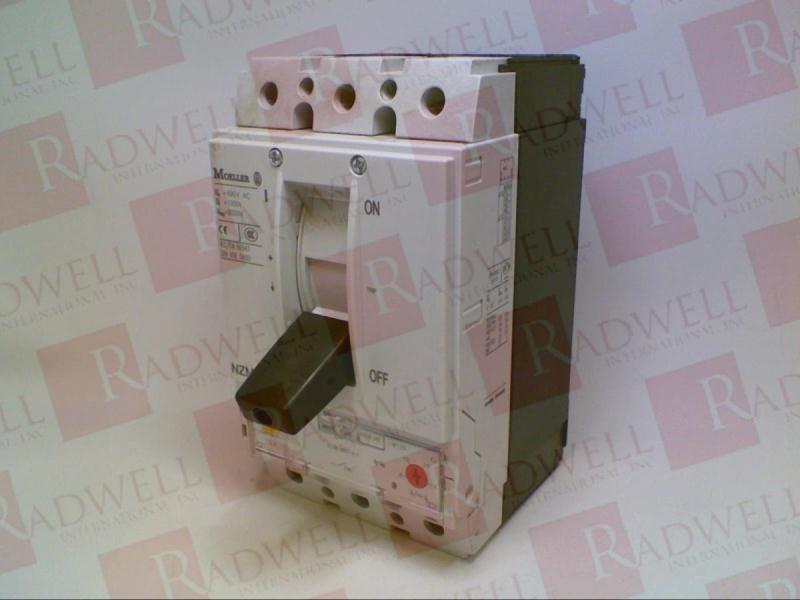 EATON CORPORATION NZMN2-M125