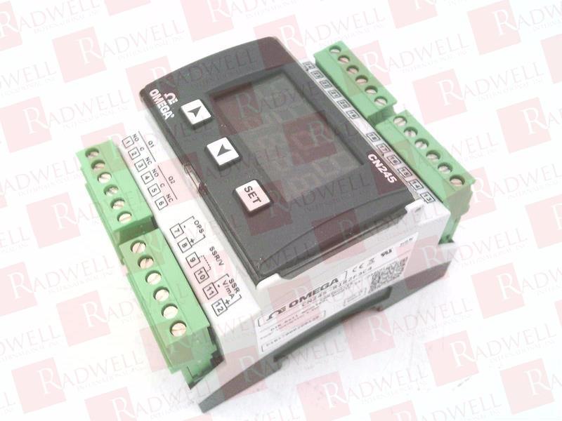 OMEGA ENGINEERING CN245-R1-R2-F3-C4