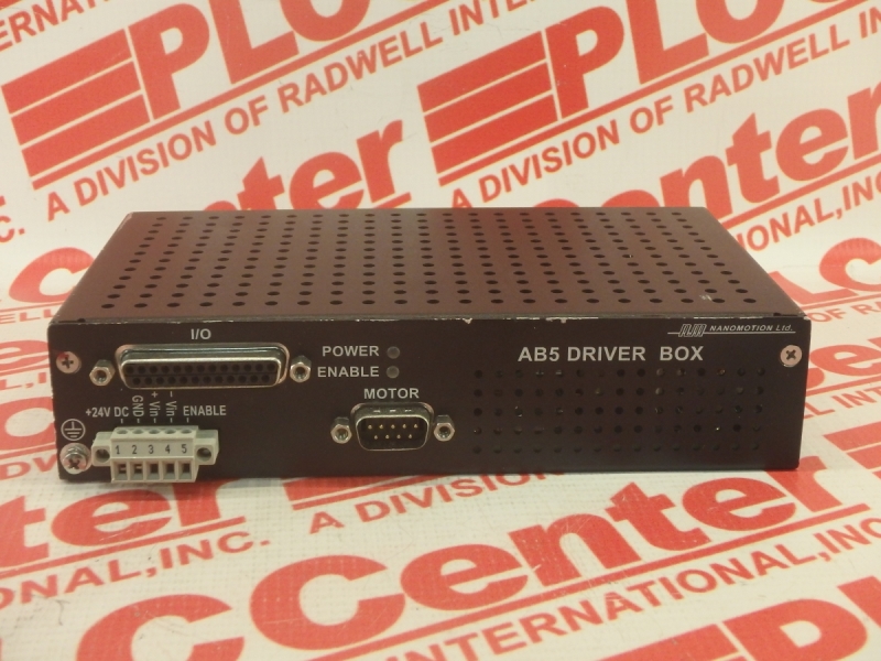 JOHNSON ELECTRIC AB5-HR-E4-V3.2