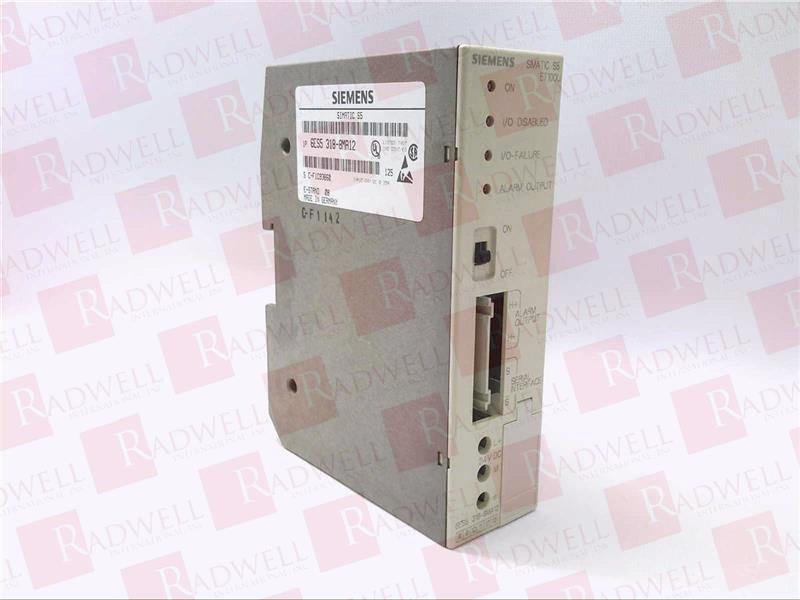 SIEMENS 6ES5318-8MA12
