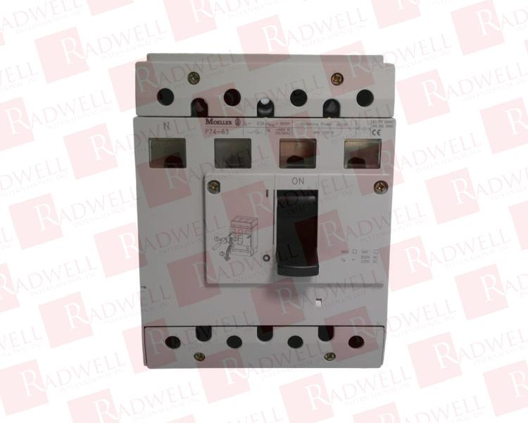 EATON CORPORATION P74-63-M8