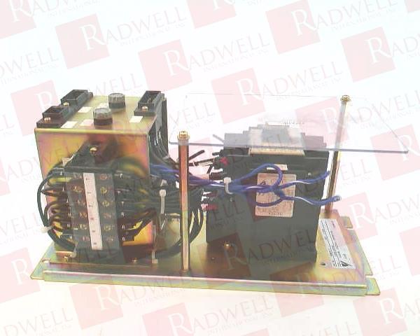 YASKAWA ELECTRIC JZRCR-XPU08B