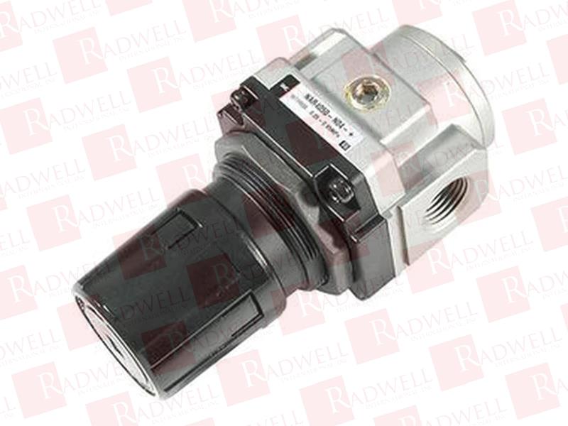 SMC NAR2500-N02-4