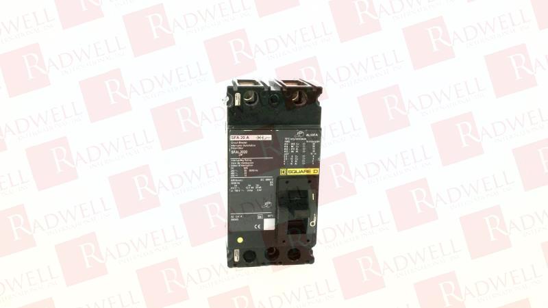 SCHNEIDER ELECTRIC SFAL2020