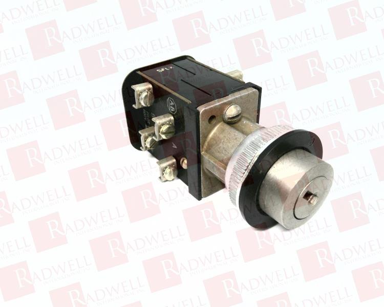 ALLEN BRADLEY 800H-JK44B