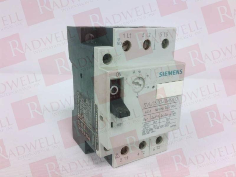 SIEMENS 3VU1300-0MM00