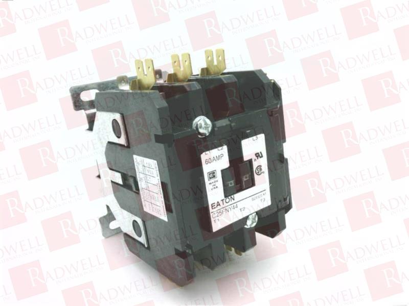 EATON CORPORATION C25FNY44AL