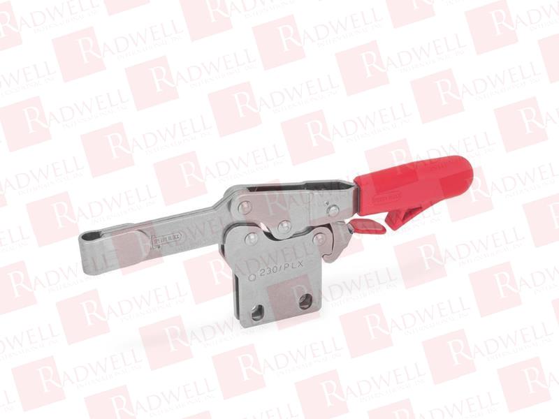 JW WINCO 820.4-230-PL-NI