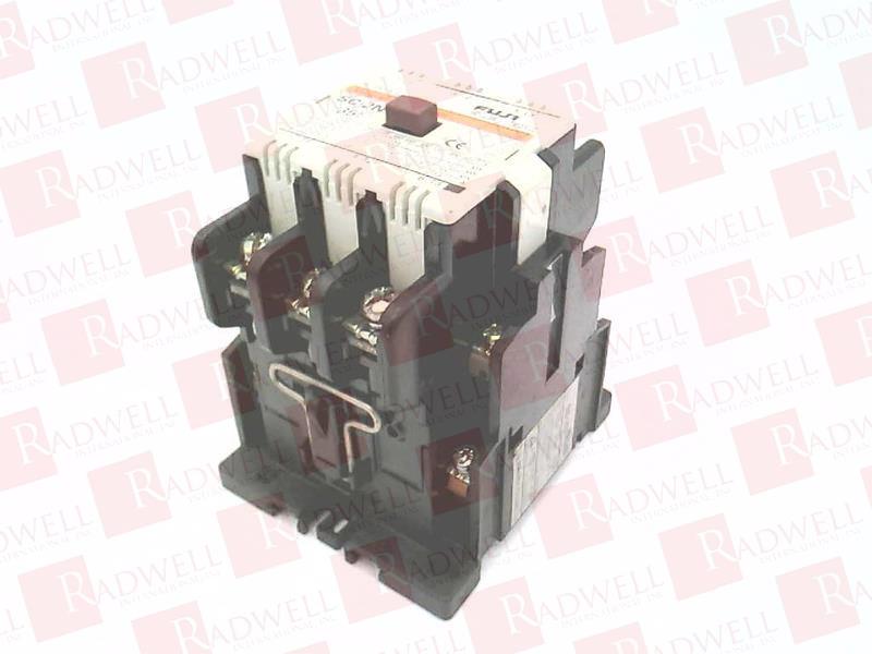 FUJI ELECTRIC SC-2N-115/120VAC