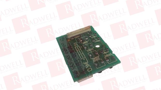 MATSUSHITA ELECTRIC 581B731E 
