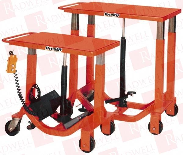 PRESTO LIFTS BP18-20