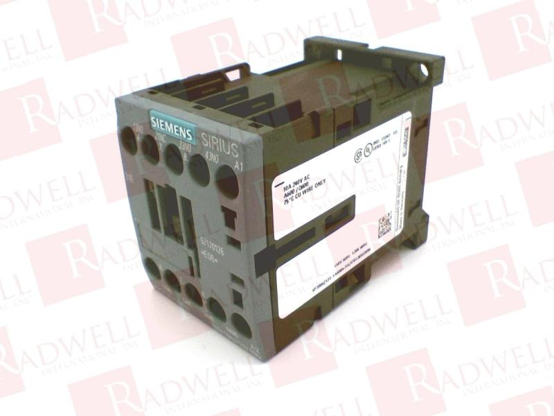 SIEMENS 3RH21311AK60