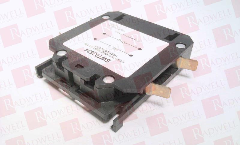 INGERSOLL RAND SWT03534